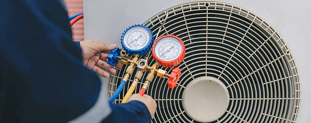 Licensed Hvac service in Charlotte, NC - JG Cool HVAC